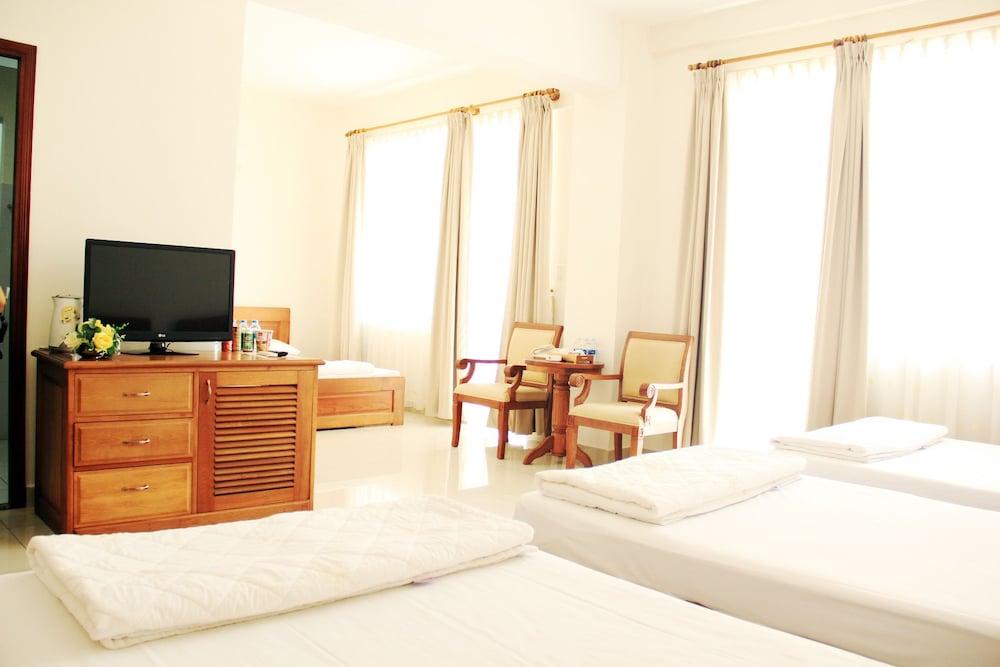 Tan Son Nhat 66a Khách sạn 3*