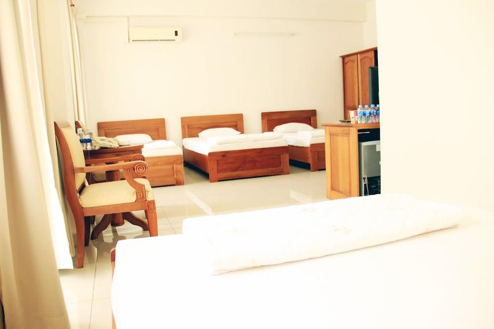 Tan Son Nhat 66a Khách sạn